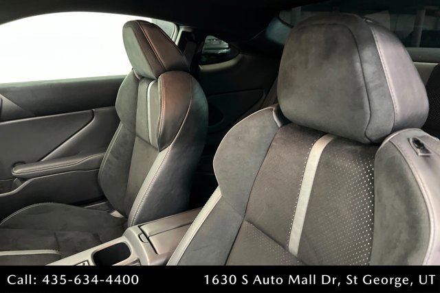 Used 2023 Toyota GR86 Premium w/ ALL Weather Mat Package (TMS) RWD image 16