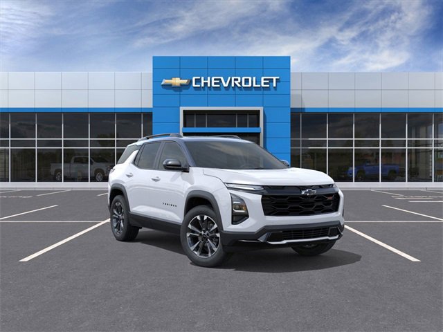 New 2026 Chevrolet Equinox RS w/ Convenience Package III image 1