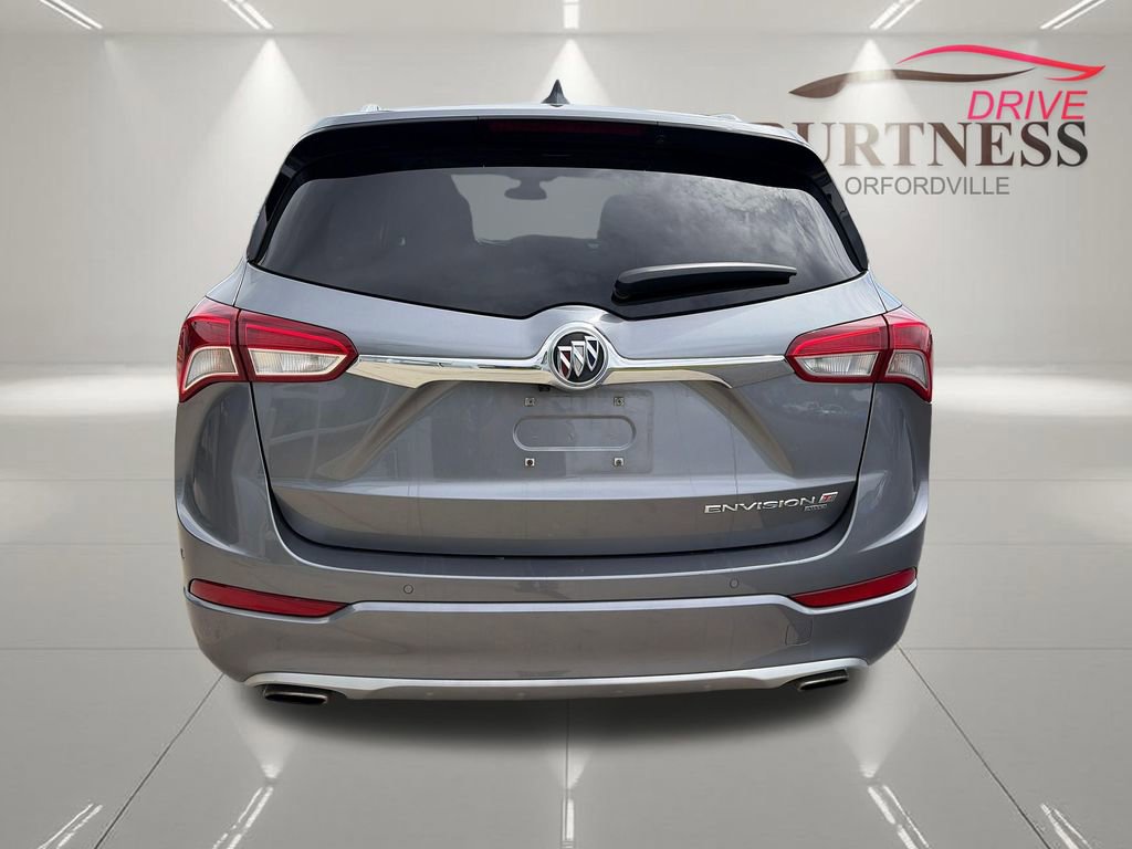 Certified 2020 Buick Envision Premium AWD/4WD image 7