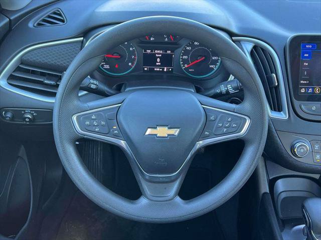 Used 2023 Chevrolet Malibu LS FWD image 11