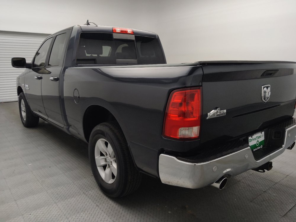 Used 2017 RAM 1500 Big Horn RWD image 5