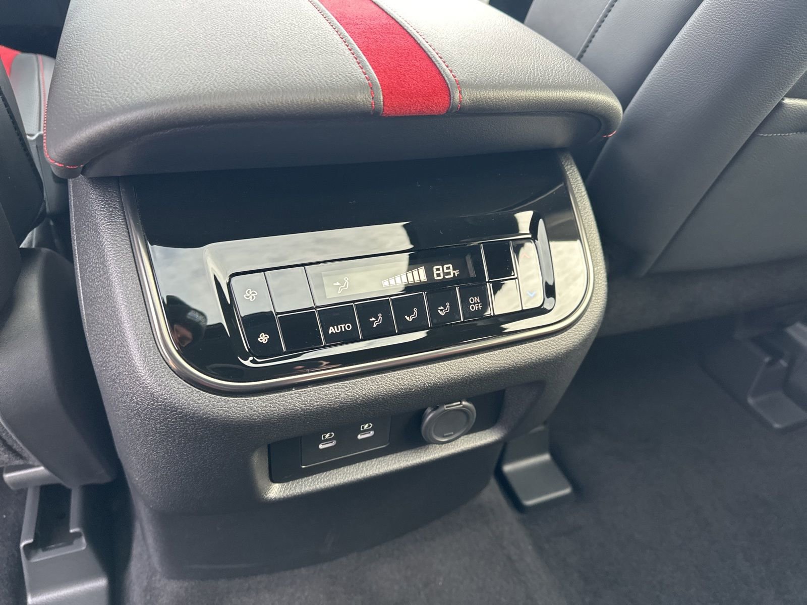 New 2026 Nissan Armada NISMO image 28