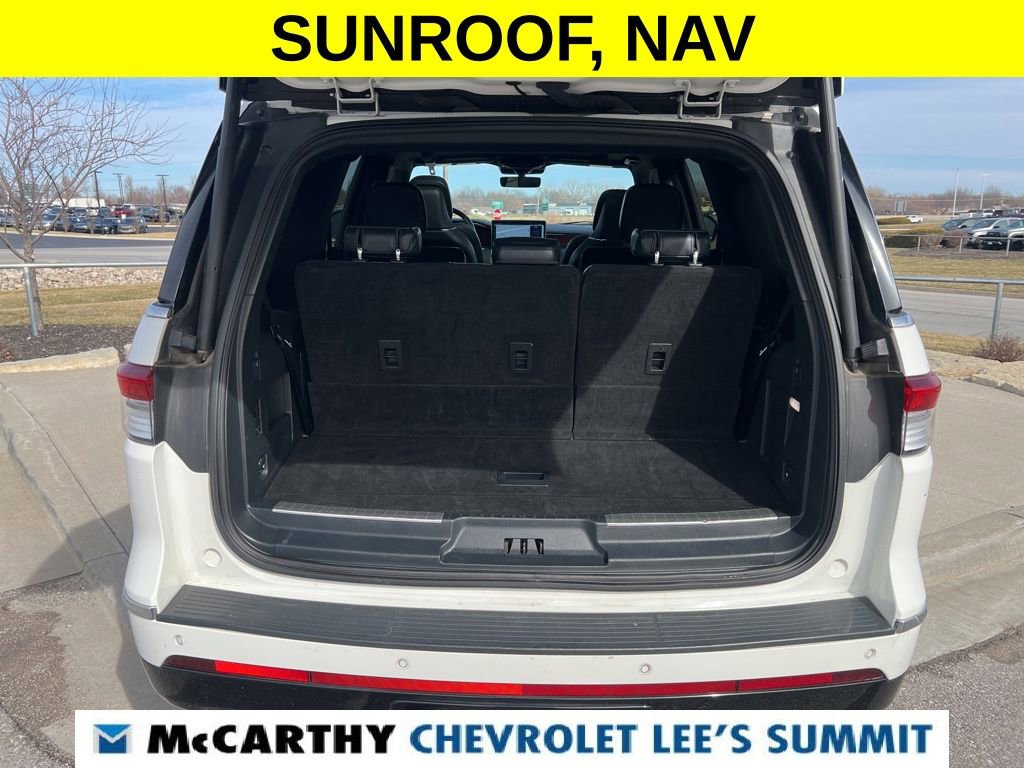 Used 2023 Lincoln Navigator Reserve image 56