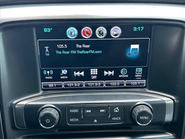 Used 2018 Chevrolet Silverado 1500 LT w/ All Star Edition AWD/4WD image 25