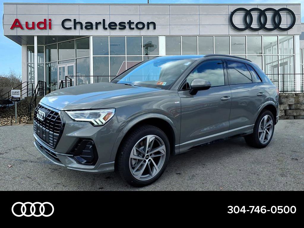 New 2025 Audi Q3 2.0T Premium image 7