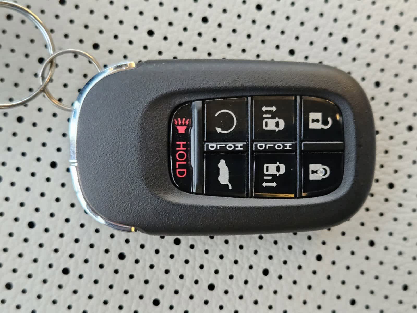New 2026 Honda Odyssey Elite image 27