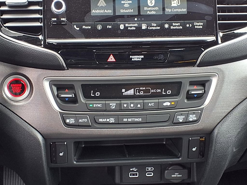 New 2026 Honda Ridgeline RTL image 15