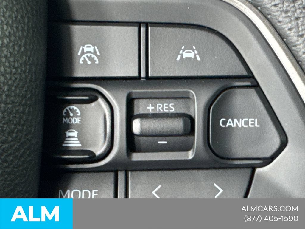 Used 2025 Toyota Tacoma TRD Off-Road AWD/4WD image 28