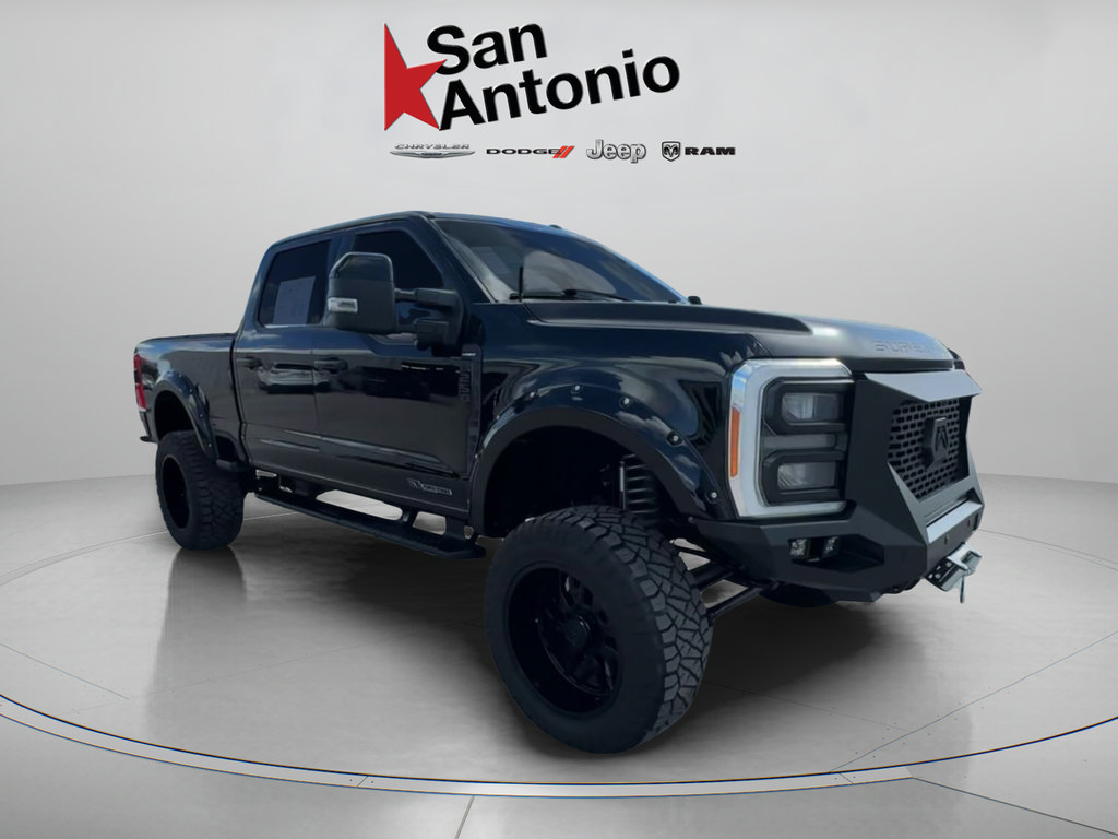 Used 2023 Ford F250 Lariat w/ Lariat Ultimate Package AWD/4WD image 1