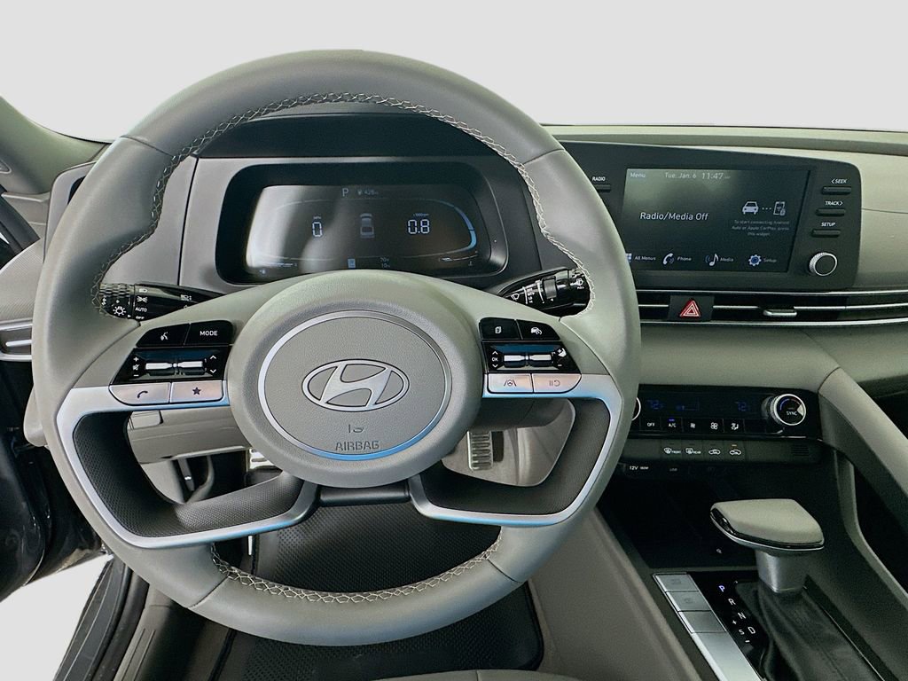 New 2026 Hyundai Elantra Sport image 10