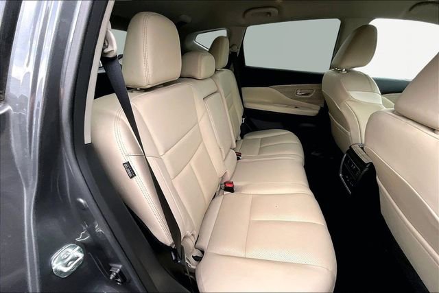 Used 2023 Nissan Murano SL w/ Cargo Package image 17