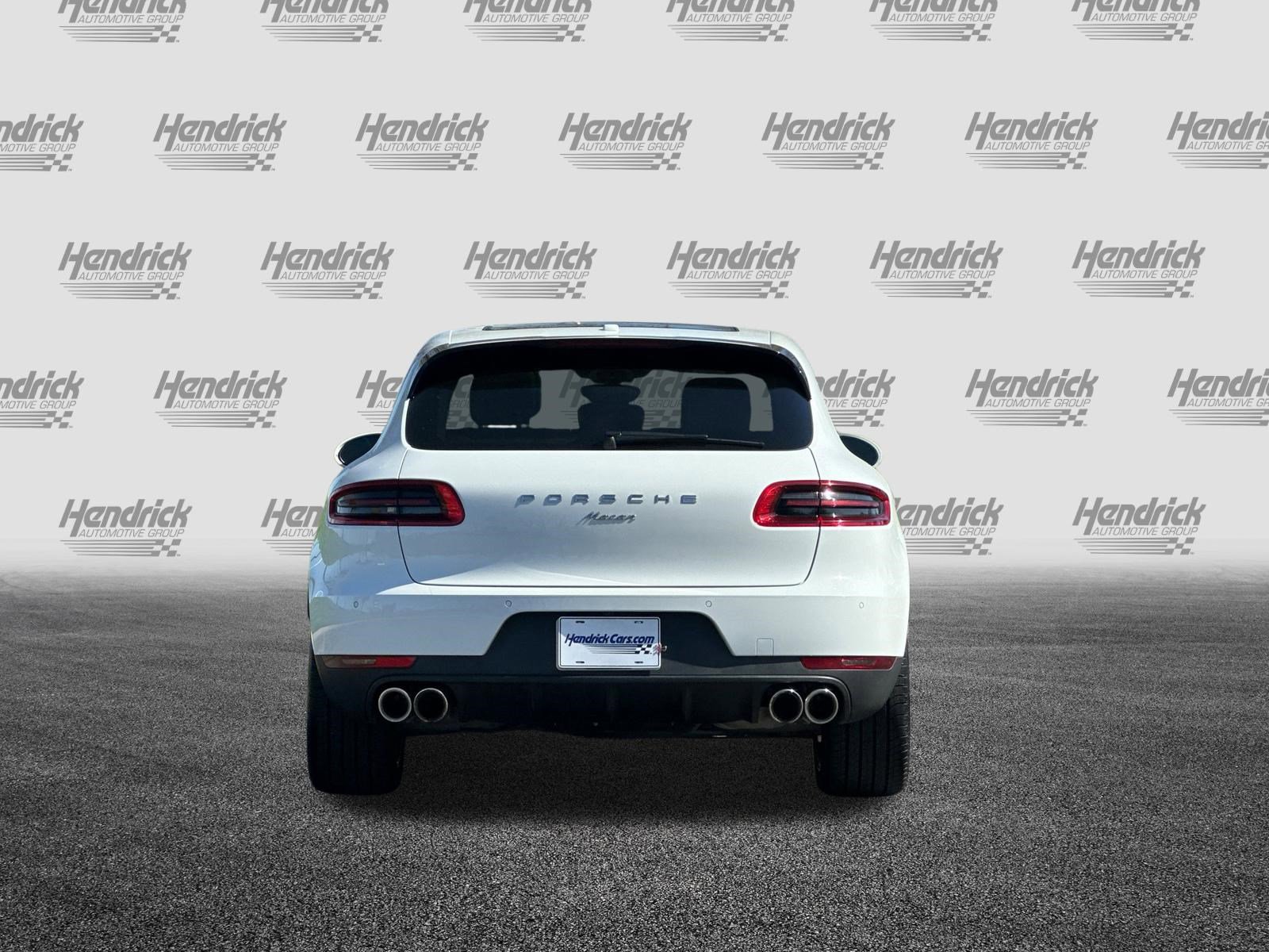 Used 2018 Porsche Macan Sport Edition image 6