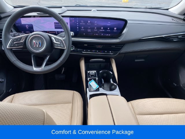 Used 2024 Buick Envision Preferred AWD/4WD image 5