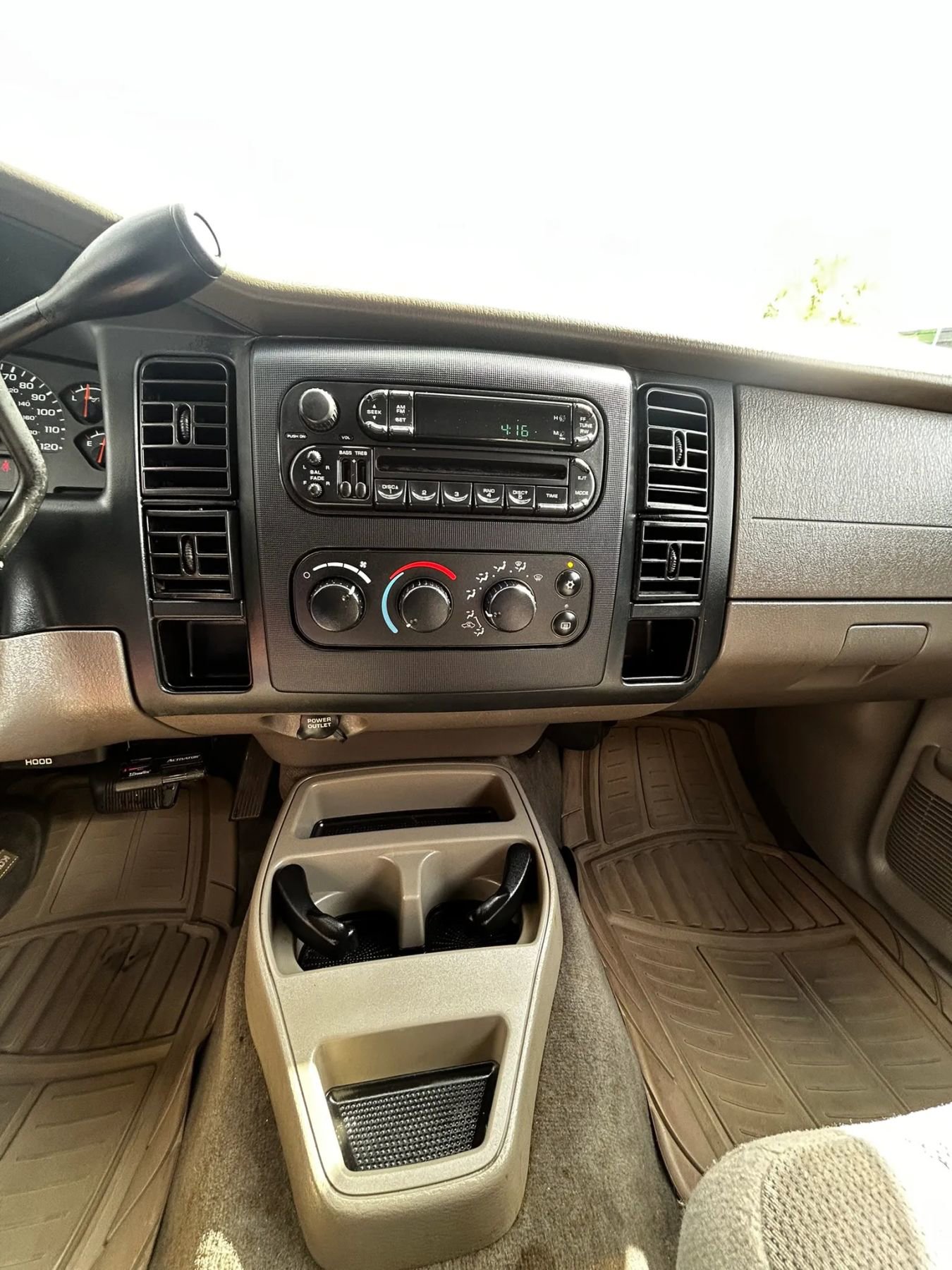 Used 2004 Dodge Dakota SLT w/ PWR Convenience Group RWD image 28
