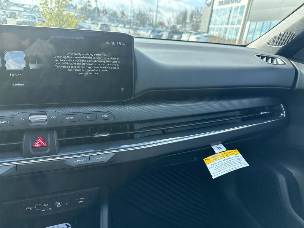 New 2026 Kia K4 GT-Line FWD image 11