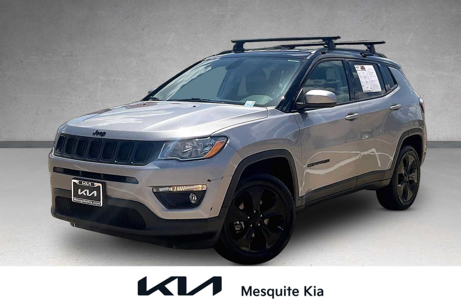 Used 2019 Jeep Compass Latitude