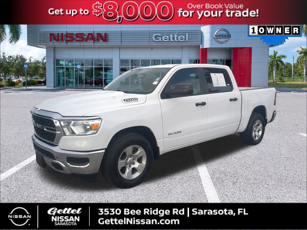 Used 2023 RAM 1500 Big Horn