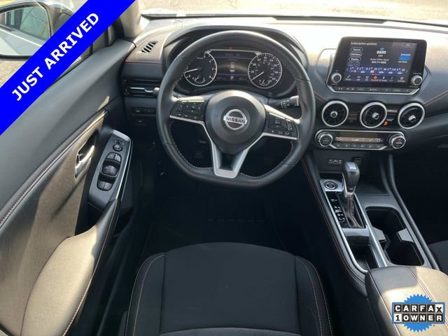 Used 2022 Nissan Sentra SR w/ Lighting Package image 12