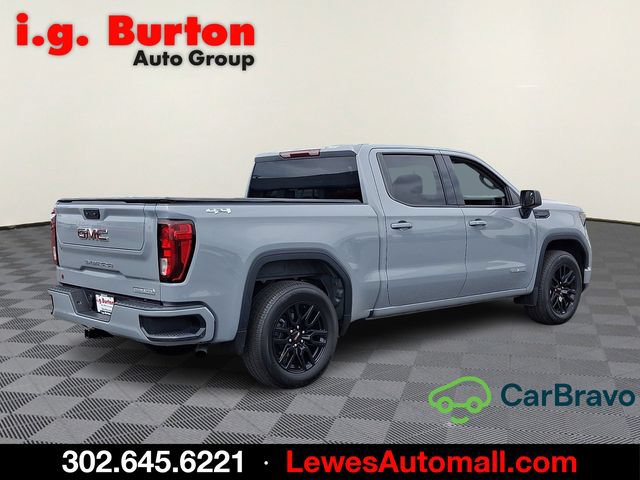 Certified 2024 GMC Sierra 1500 Elevation AWD/4WD image 6