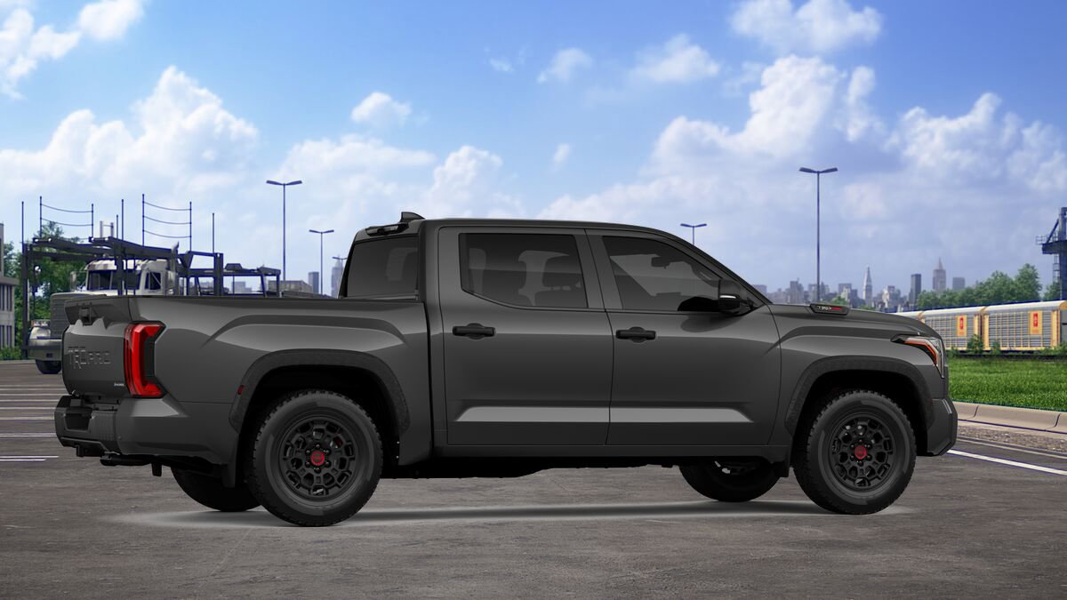 New 2026 Toyota Tundra TRD Pro image 11