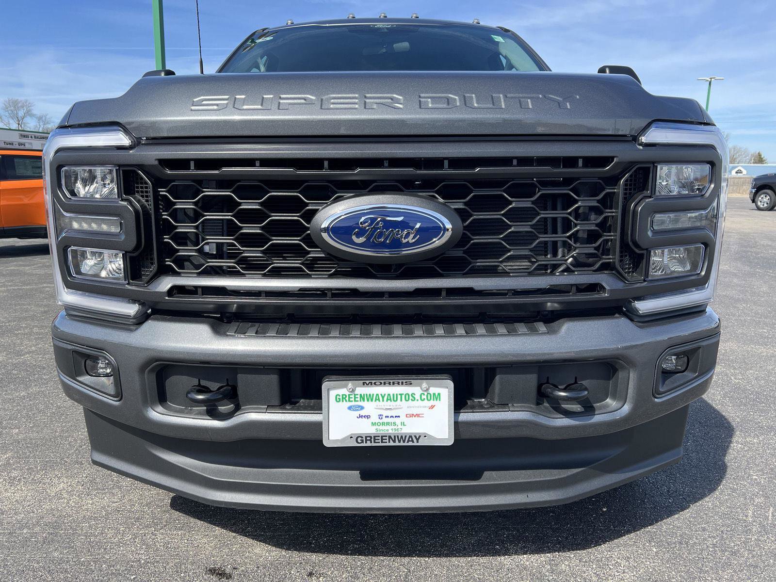 New 2026 Ford F250 XL w/ STX Appearance Package AWD/4WD image 15