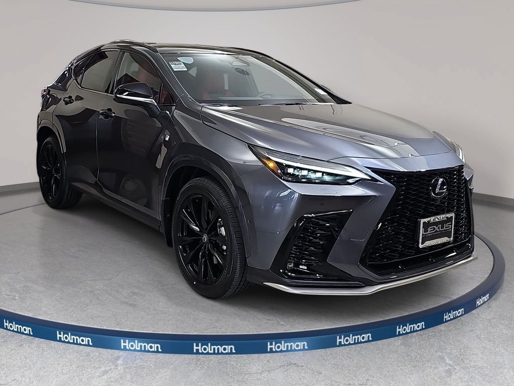 New 2026 Lexus NX 450h+ F Sport w/ Accessory Package (2T) AWD/4WD image 3