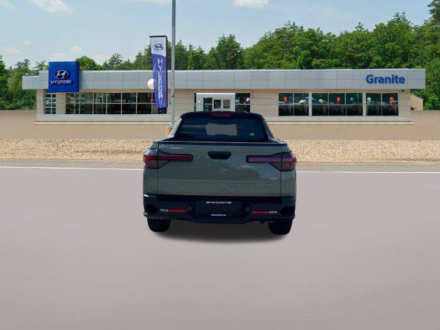 New 2027 Hyundai Santa Cruz SE AWD/4WD image 7