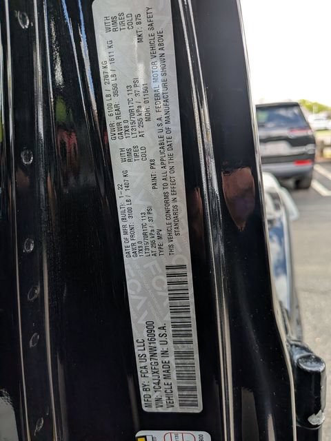 Certified 2022 Jeep Wrangler Unlimited Rubicon w/ Xtreme Recon 35" Tire Package AWD/4WD image 34