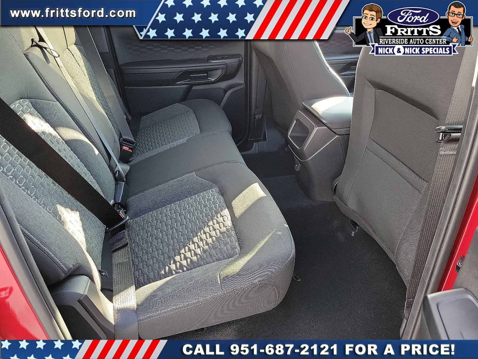 New 2025 Ford Ranger XL image 19