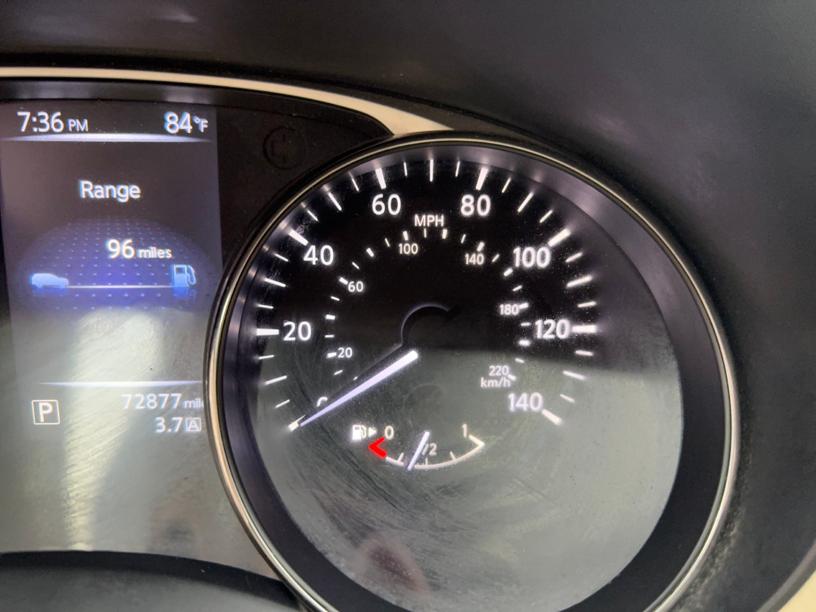 Used 2015 Nissan Rogue S FWD image 23