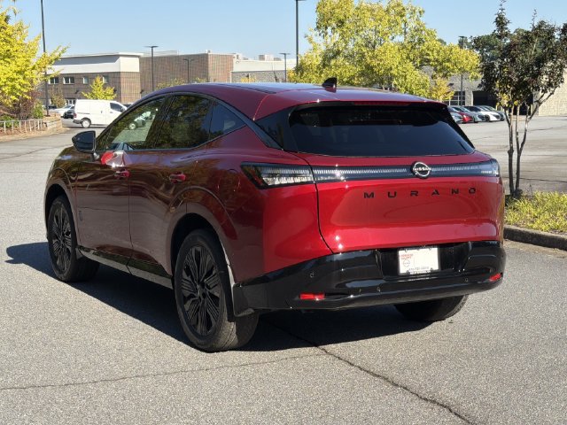 New 2027 Nissan Murano SL AWD/4WD image 7