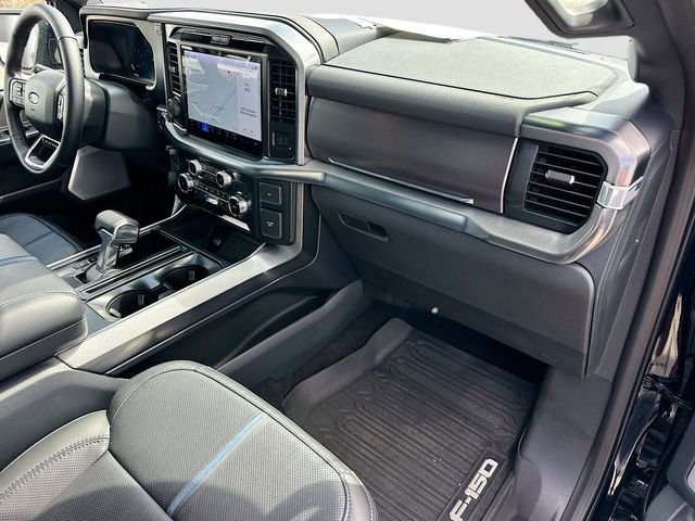 Used 2025 Ford F150 Platinum w/ Equipment Group 702A High image 30