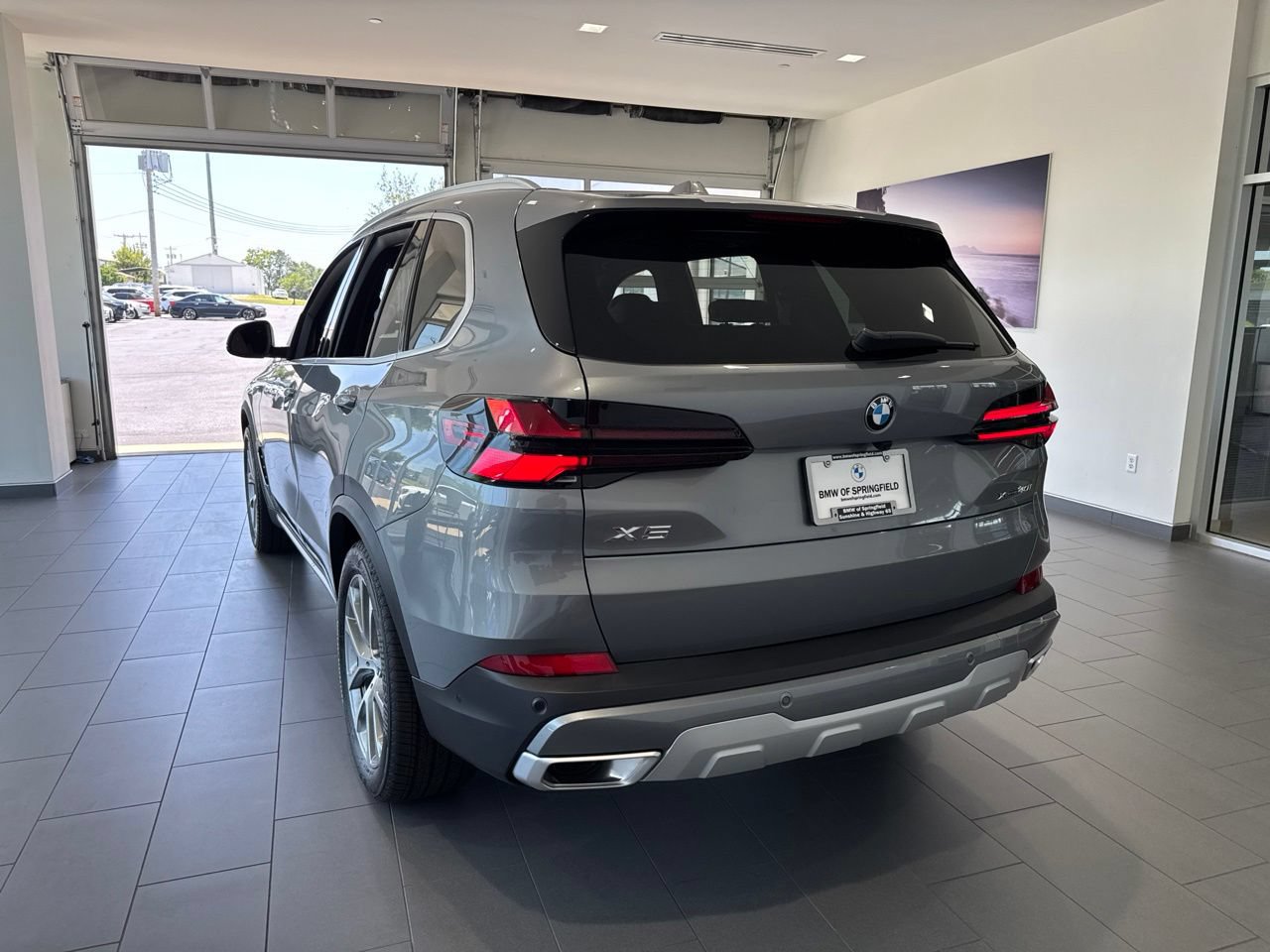 Certified 2026 BMW X5 xDrive40i AWD/4WD image 6