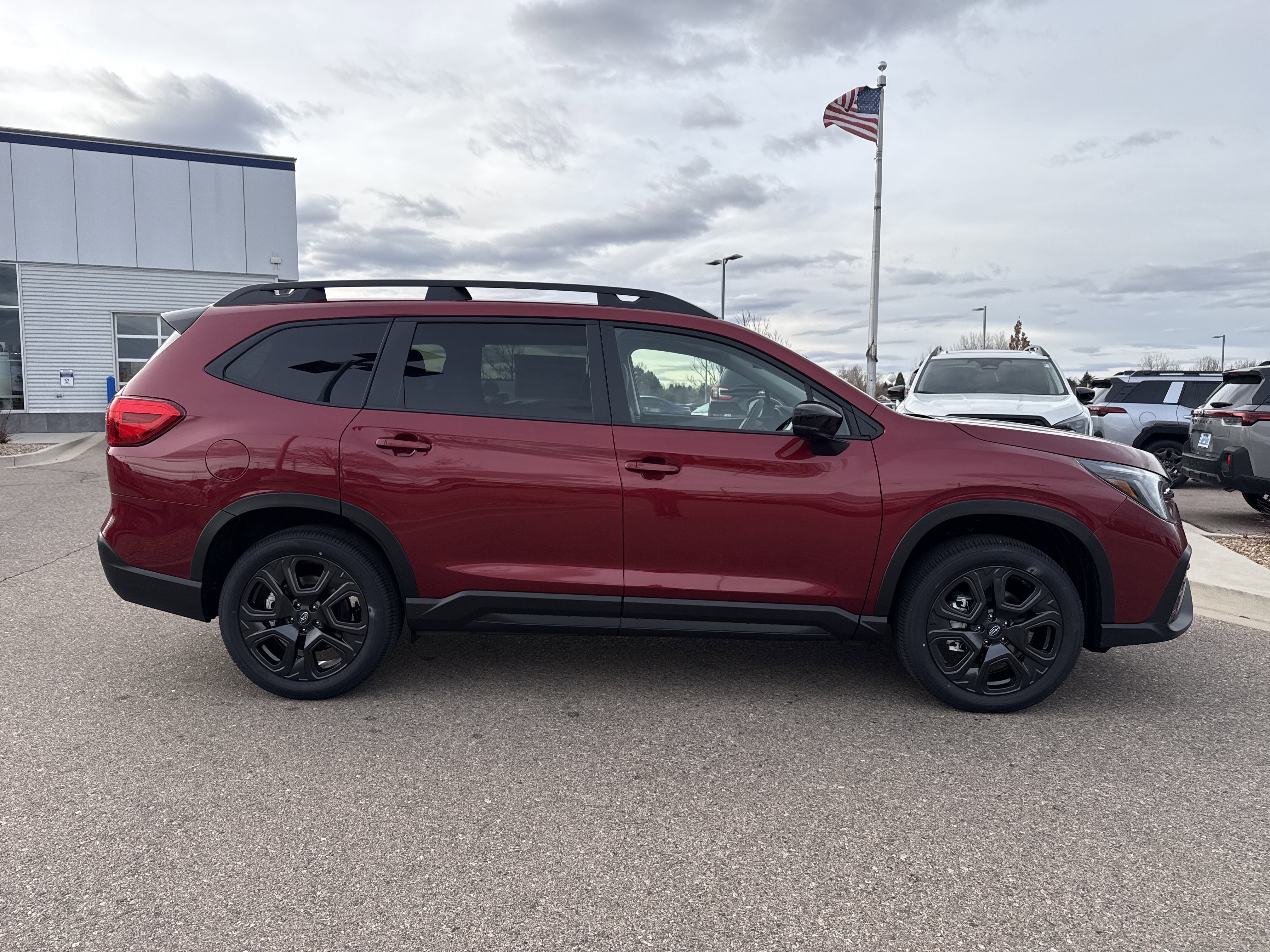 New 2026 Subaru Ascent Bronze Edition w/ Popular Package #2 image 6