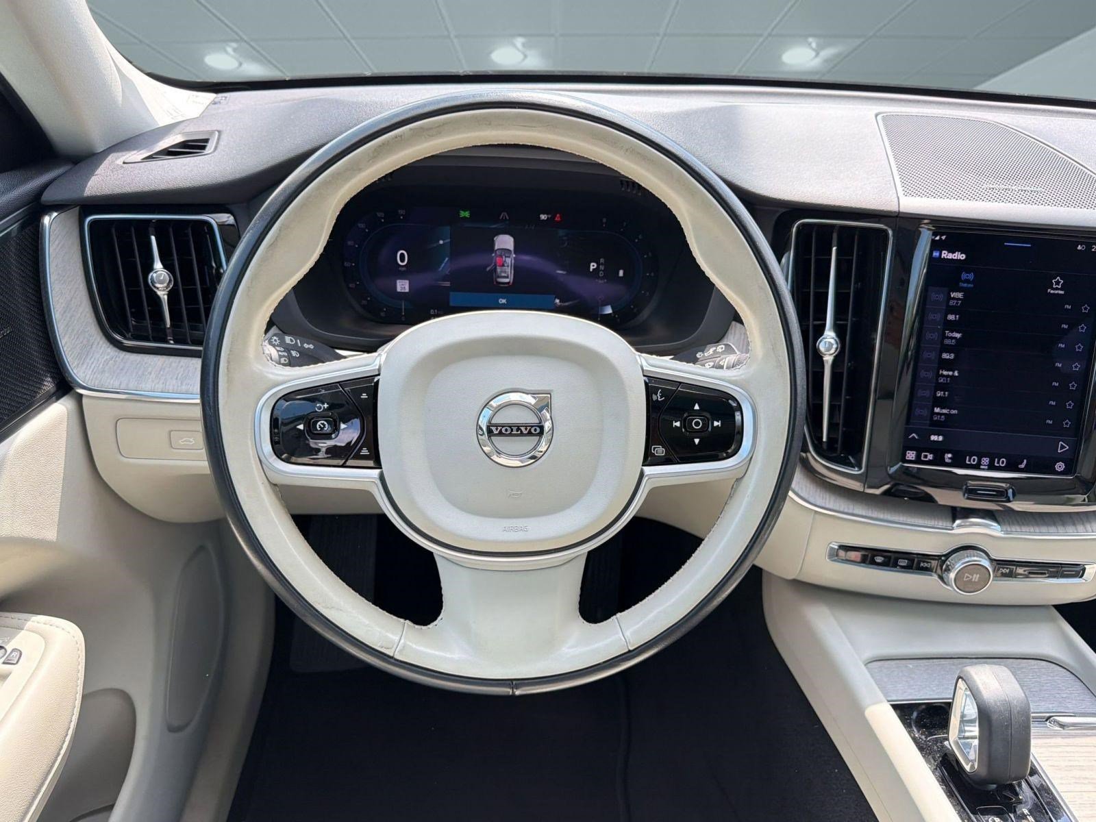 Certified 2023 Volvo XC60 B5 Plus FWD image 16