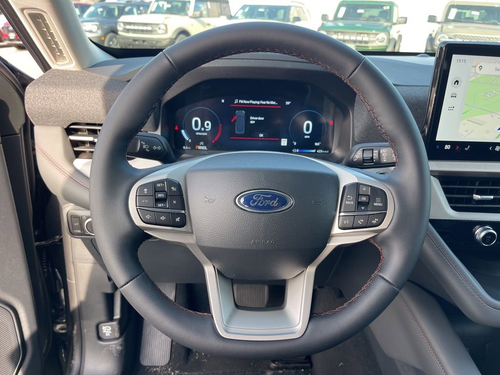 New 2026 Ford Explorer Active image 14