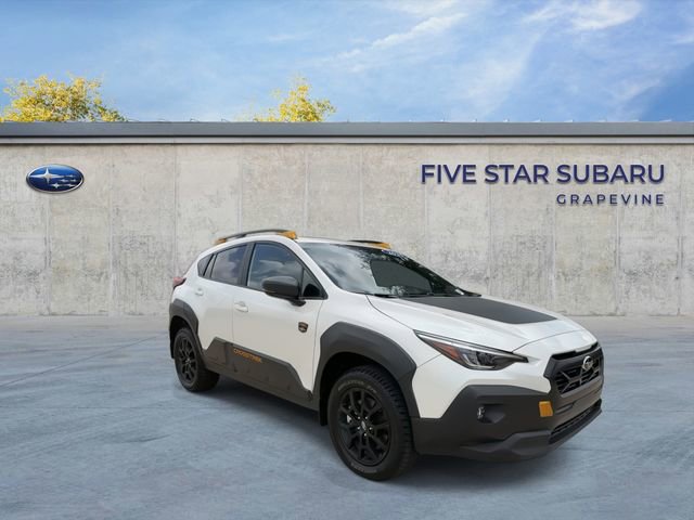 Certified 2026 Subaru Crosstrek 2.5i Wilderness AWD/4WD image 2
