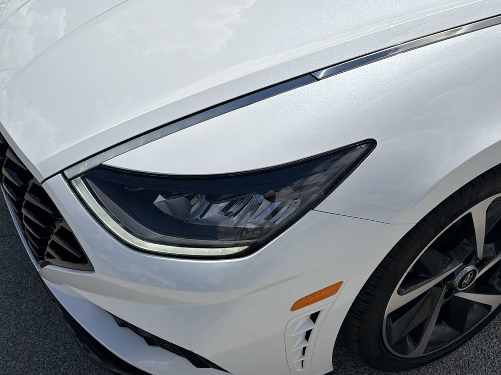 Used 2022 Hyundai Sonata SEL Plus FWD image 8