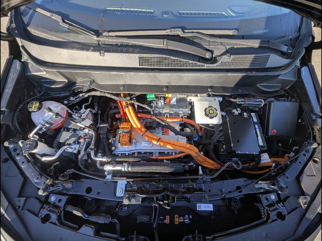 New 2027 Chevrolet Bolt RS image 12
