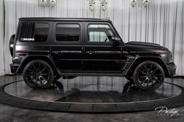 Used 2022 Mercedes-Benz G 63 AMG 4MATIC image 27