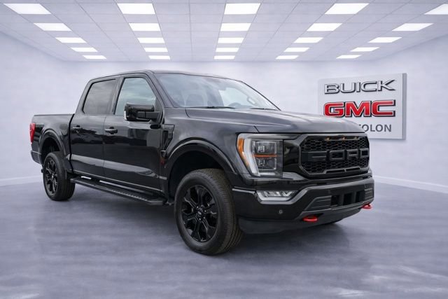 Used 2023 Ford F150 Lariat w/ Equipment Group 502A High video 3