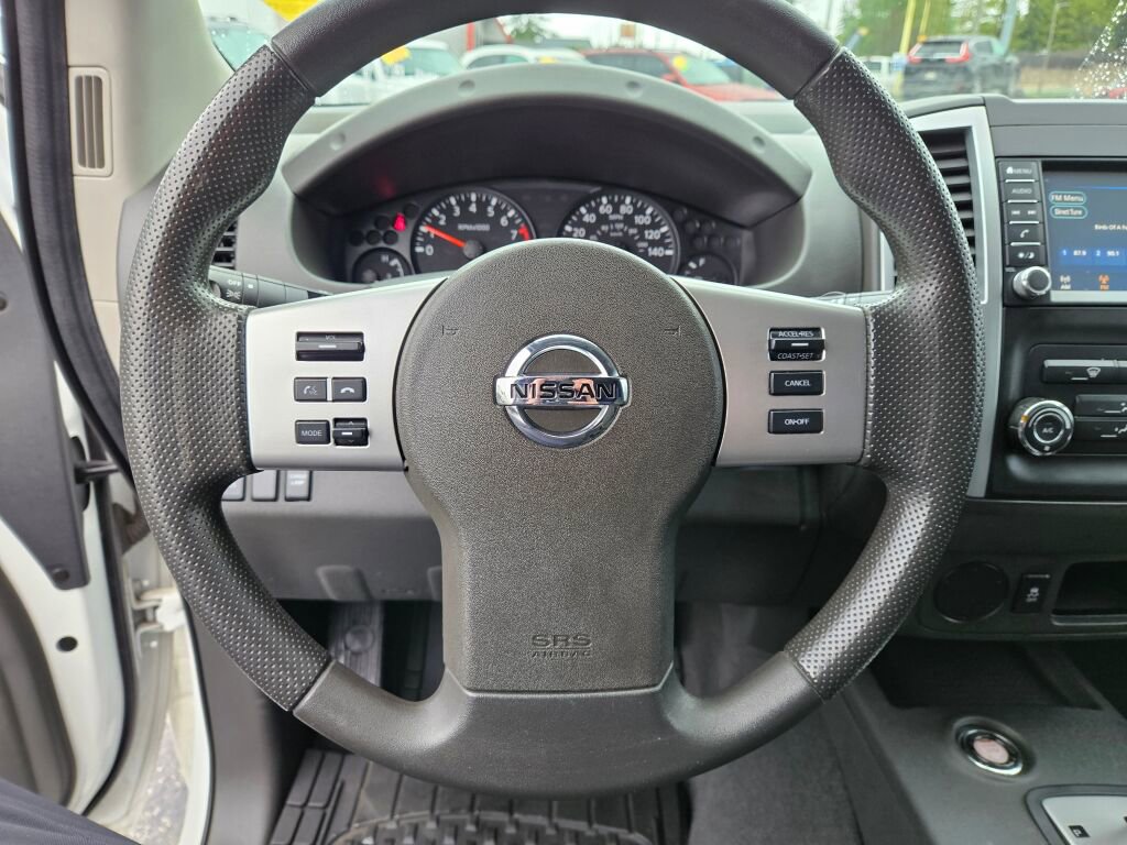 Used 2020 Nissan Frontier SV RWD image 20