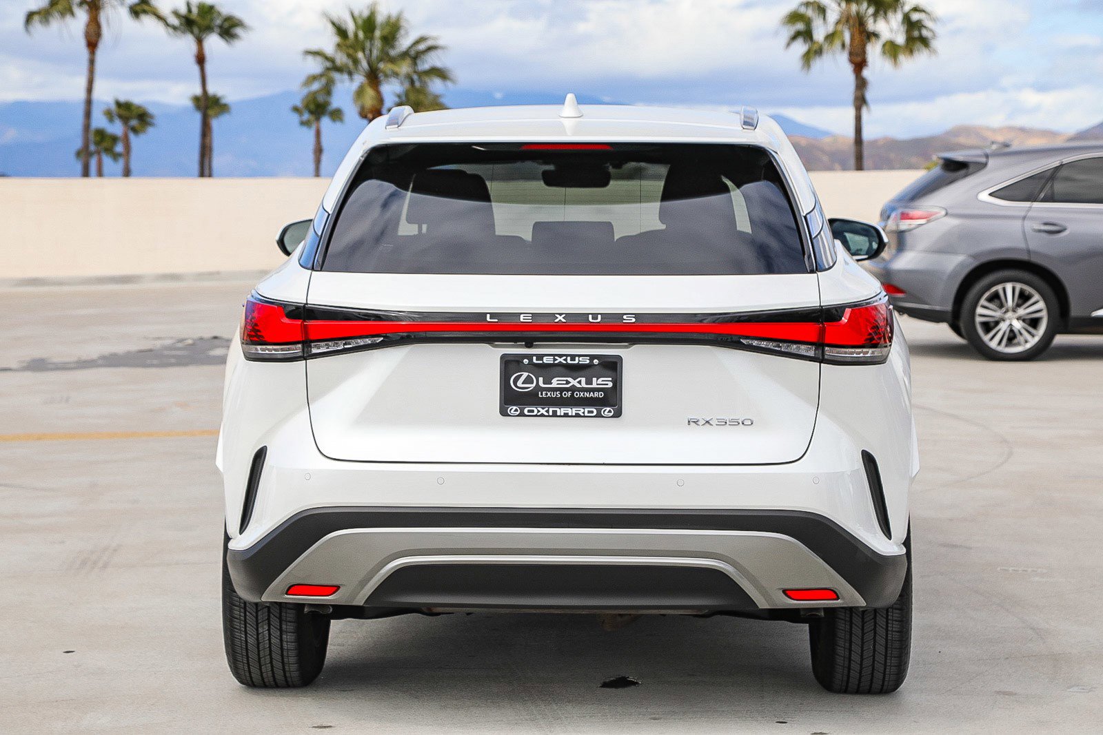 Used 2025 Lexus RX 350 Premium FWD image 6