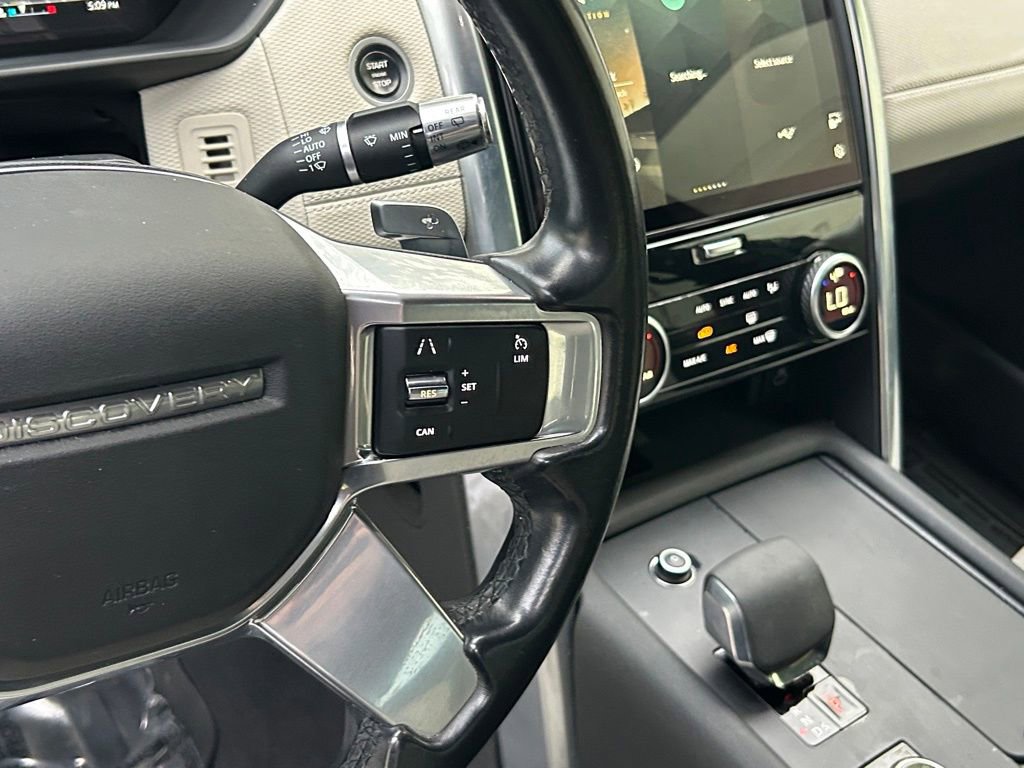Used 2021 Land Rover Discovery S R-Dynamic image 50
