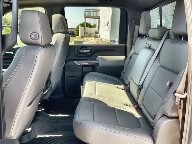 Used 2021 Chevrolet Silverado 2500 LTZ w/ LTZ Premium Package image 26