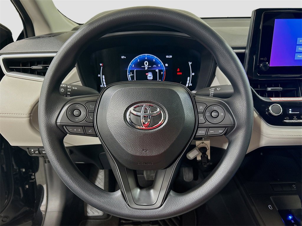 New 2026 Toyota Corolla Cross L image 11