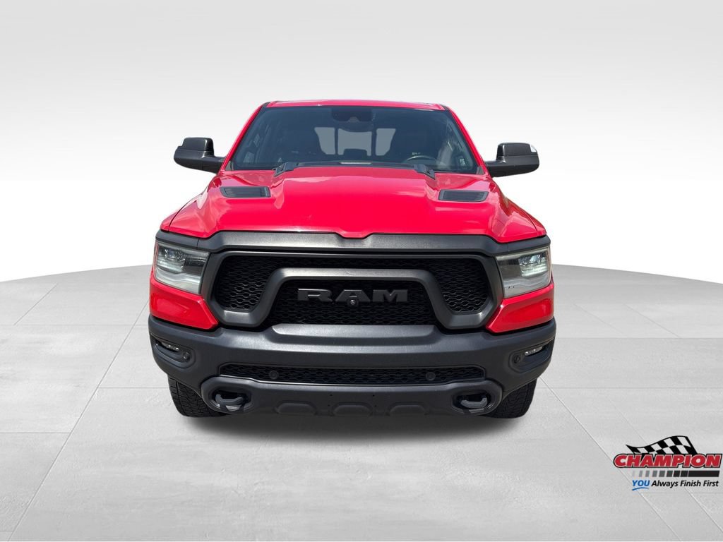 Used 2021 RAM 1500 Rebel w/ Level 2 Equipment Group AWD/4WD image 8
