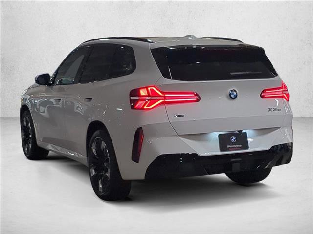 New 2026 BMW X3 xDrive30 image 8