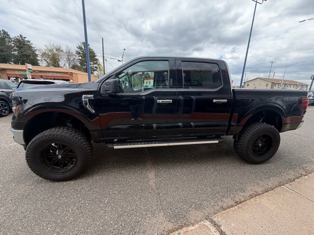 Used 2024 Ford F150 XLT AWD/4WD image 4