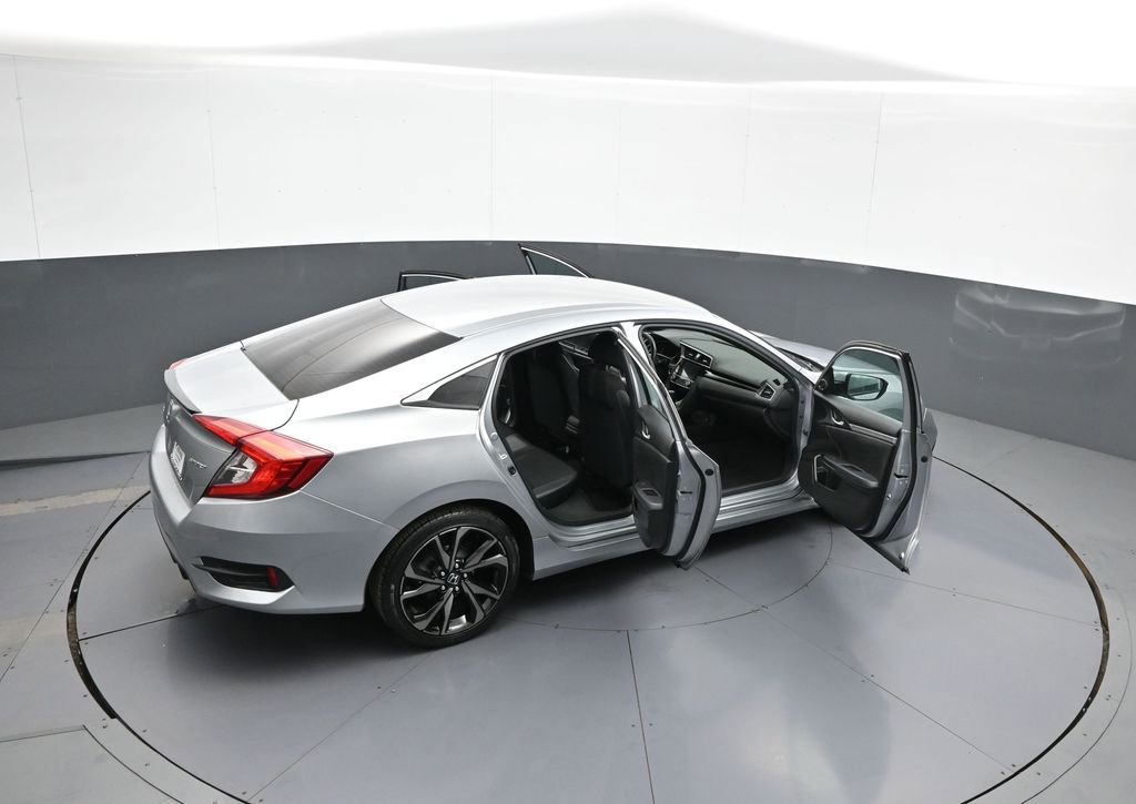 Used 2021 Honda Civic Sport image 44